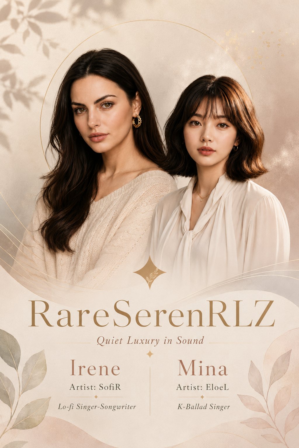 SerenRLZ — Irene/SofiR, SeoJin/JeLianZ, Mina/EloeL
